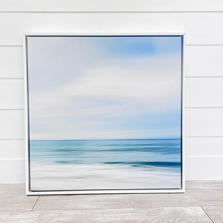 - | KBS | 24 x 24 Seascape No 2
