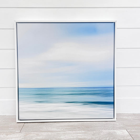 - | KBS | 24 x 24 Seascape No 2
