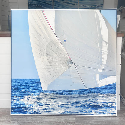 - | KBS | 50 x 50 St Tropez Chute