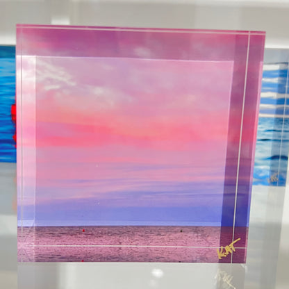 + | SLS26 | + Acrylic Blocks