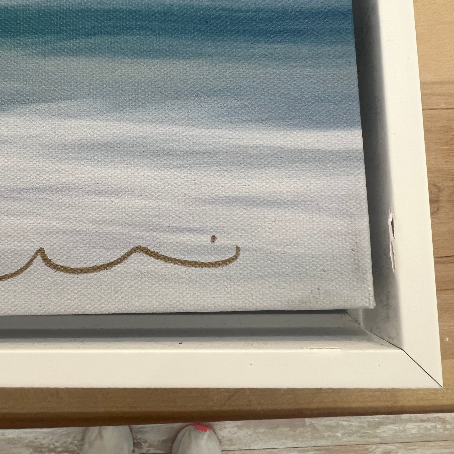 + | SLS26 | 30x20 Seascape No 2*