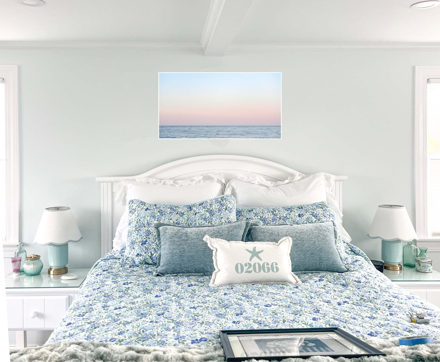 X CUSTOM –  35x19 Cotton Candy Beach