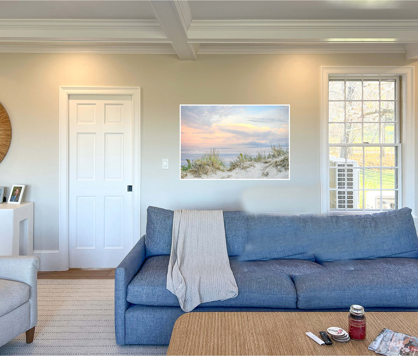 X CUSTOM – Kate Living Room 57x39