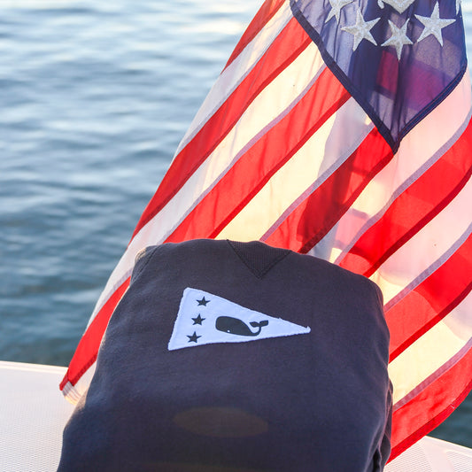 * Burgee Hoodie