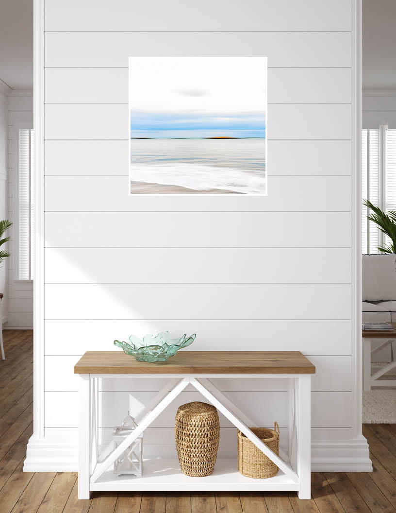 + | SLS26 | 24x24 Minot Seascape