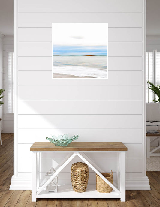 + | SLS26 | 24x24 Minot Seascape