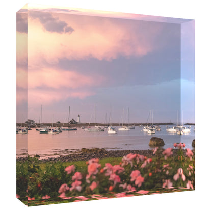 *Acrylic Mini Blocks
