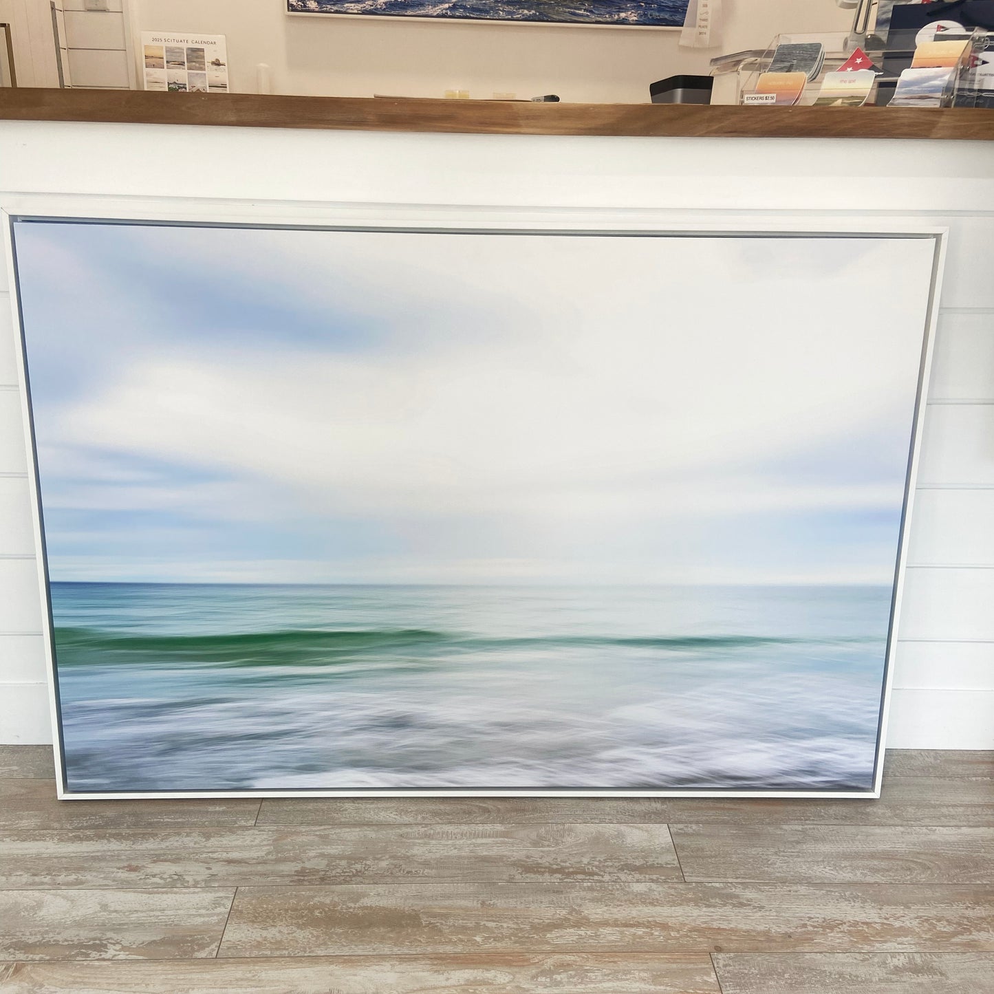 _SLS Seascape No. 1 | 48x32 [16-PP-SS]