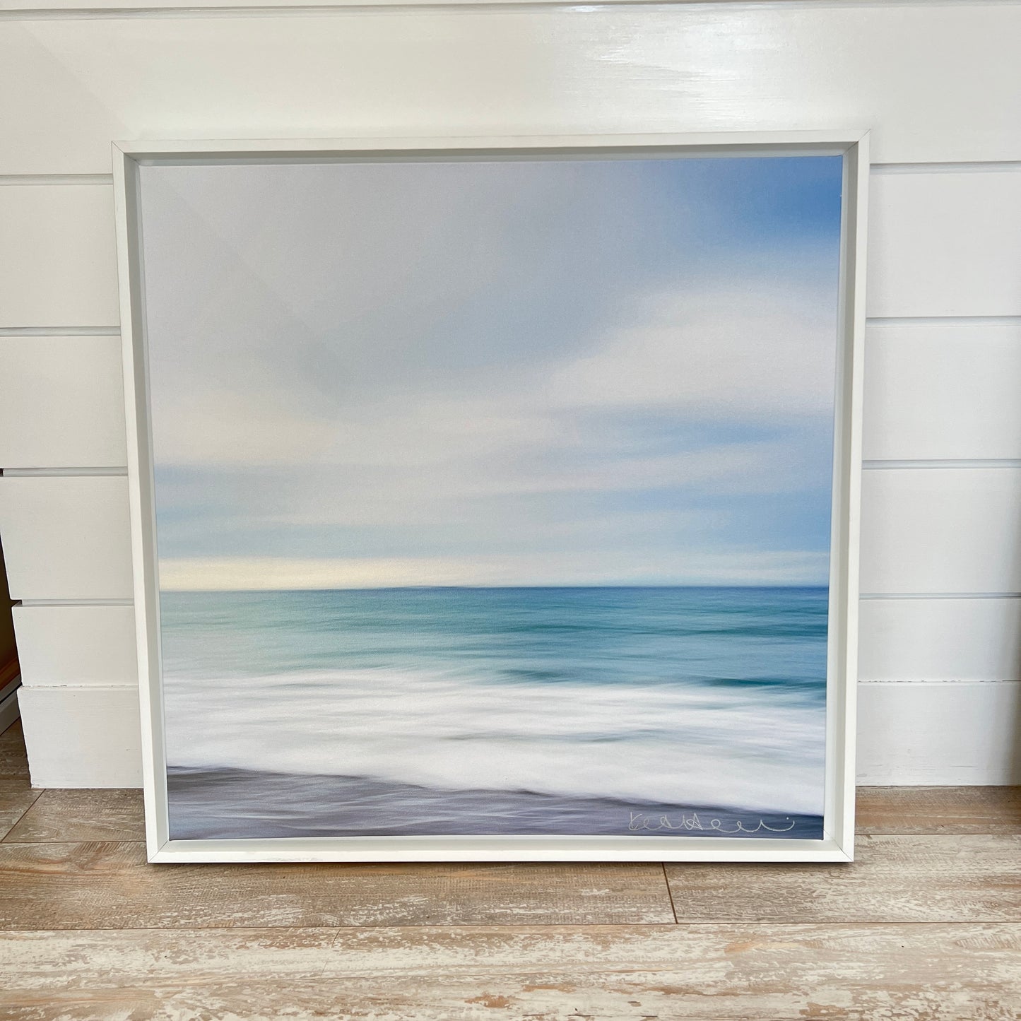 +SLS Seascape No. 2 | 25x25 [CP]