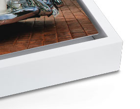 X CUSTOM –  Tracy H 30x30 METAL