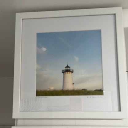 Framed Print: 13 SQ